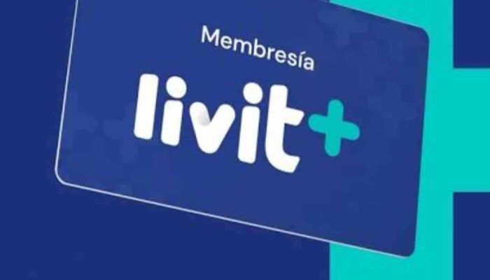 imagen membresia livet IKE, SIN PESO